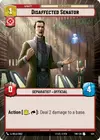 Product image for Disaffected Senator