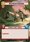 Product image for Bold Recon Commando