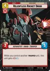 Product image for Relentless Rocket Droid