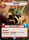 Product image for Kit Fisto - The Smiling Jedi