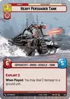 Product image for Heavy Persuader Tank