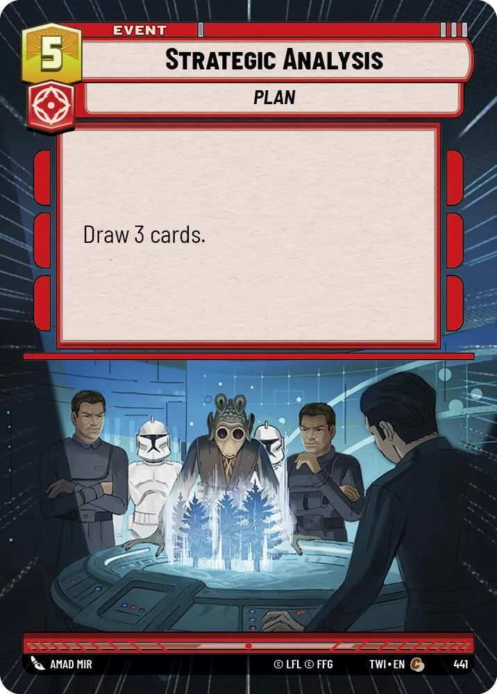Analyse Stratégique — Twilight of the Republic — Star Wars: Unlimited