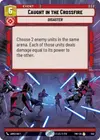Product image for Caught in the Crossfire