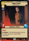 Product image for Rush Clovis - Banking Clan Scion