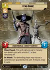 Product image for Cad Bane - Hostage Taker