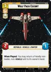 Product image for Wolf Pack Escort