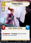 Product image for Padmé Amidala - Pursuing Peace