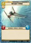Product image for Hotshot V-Wing