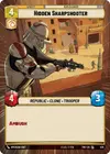 Product image for Hidden Sharpshooter
