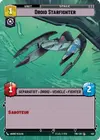 Product image for Droid Starfighter