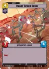 Product image for Dwarf Spider Droid
