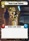 Product image for Phase I Clone Trooper