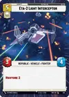 Product image for ETA-2 Light Interceptor