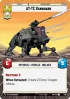 Product image for AT-TE Vanguard