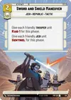 Product image for Sword and Shield Maneuver