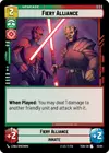 Product image for Fiery Alliance