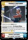 Product image for Ahsoka's Lightsabers