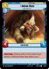 Product image for Arena Rek - Lumbering Beast