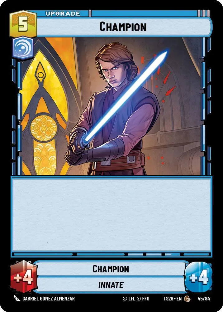 Champion — Twin Suns — Star Wars: Unlimited
