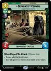 Product image for Separatist Counci - Quarrelsome Holdouts