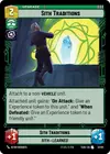 Product image for Sith Traditions