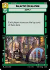 Product image for Galactic Escalation