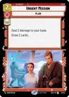 Product image for Urgent Mission