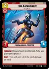 Product image for Bo-Katan Kryze - The Lawless