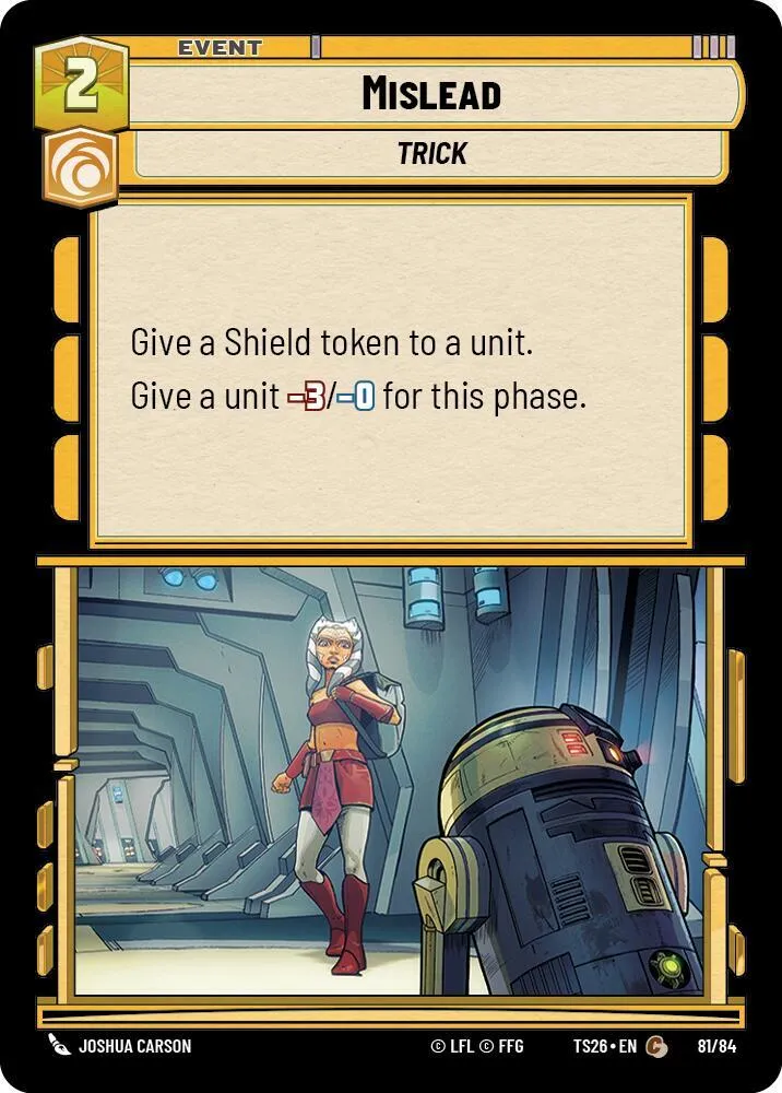 Fourvoyer — Twin Suns — Star Wars: Unlimited