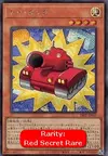 Product image for Toy Tank