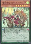Product image for Wind Unicorn Parallel, the Dracoslayer