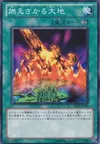 Product image for Burning Land