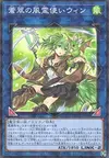 Product image for Wynn the Wind Charmer, Verdant