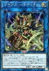 Product image for Crusadia Magius