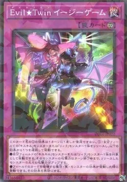 Evil★Twin GG EZ — Deck Build Pack: Genesis Impactors — Yu-Gi-Oh! OCG
