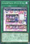 Product image for Live☆Twin Channel