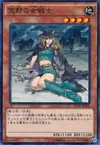 Product image for Warrior Lady of the Wasteland