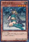 Product image for Warrior Lady of the Wasteland