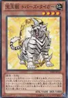 Product image for Bête Cristalline : Tigre de Topaze