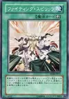Product image for Fighting Spirit