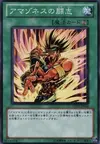 Product image for Amazoness Fighting Spirit