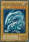 Product image for Dragon Blanc aux Yeux Bleus