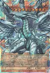 Product image for Deep-Eyes White Dragon, the Blue Abyss