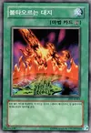 Product image for Burning Land