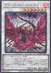 Product image for Black Rose Dragon