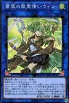 Product image for Wynn the Wind Charmer, Verdant