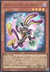 Product image for Funny Dark Rabbit