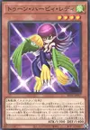 Product image for Toon Harpie Lady
