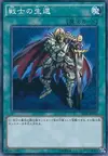 Product image for The Warrior Returning Alive