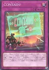 Product image for CONTAIN!